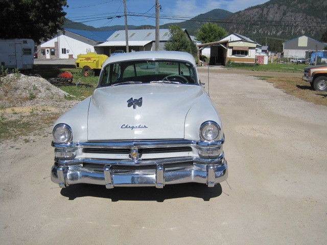 1953 Gray Chrysler Other Sedan