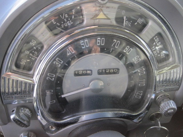 1953 Gray Chrysler Other Sedan