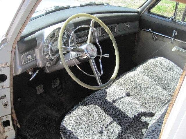 1953 Gray Chrysler Other Sedan
