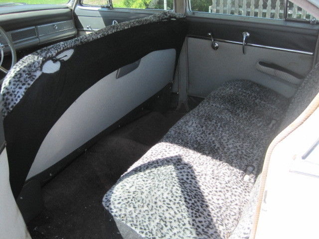 1953 Gray Chrysler Other Sedan