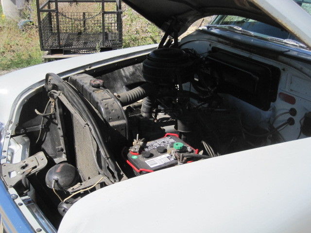 1953 Gray Chrysler Other Sedan