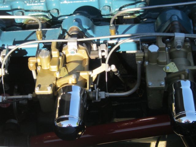 1953 White Chevrolet Corvette Convertible