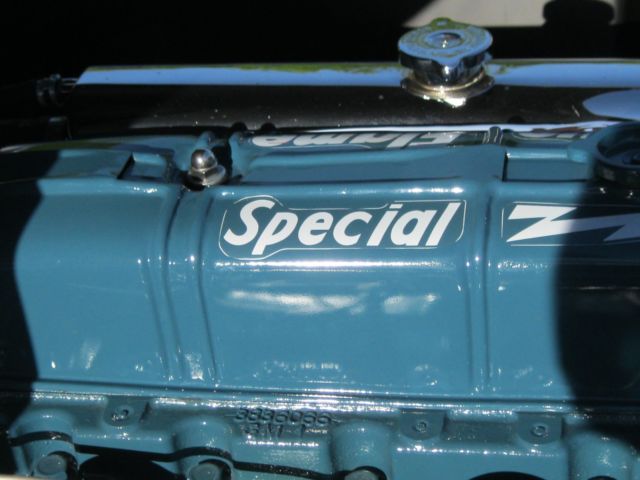 1953 White Chevrolet Corvette Convertible