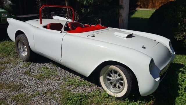 1953 Chevrolet Corvette