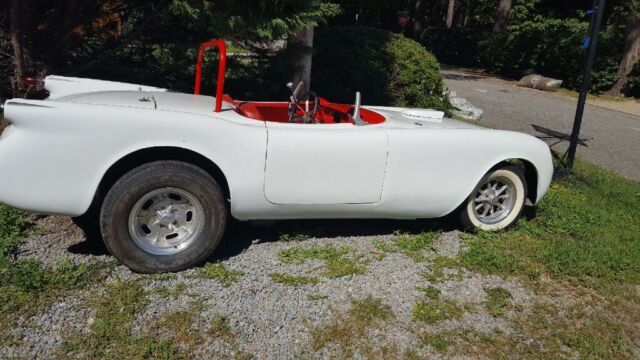 1953 Chevrolet Corvette