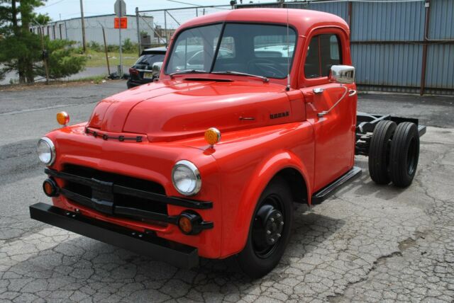 1953 Red Dodge Other Pickups