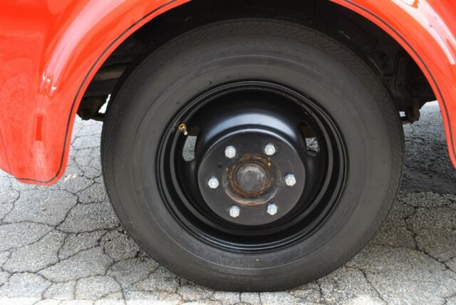 1953 Red Dodge Other Pickups