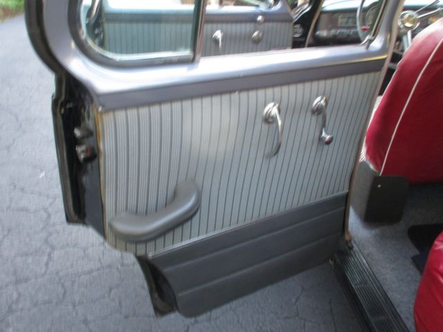 1953 Black Dodge Coronet Sedan