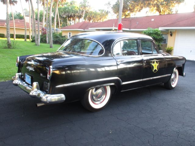 1953 Black Dodge Coronet Sedan