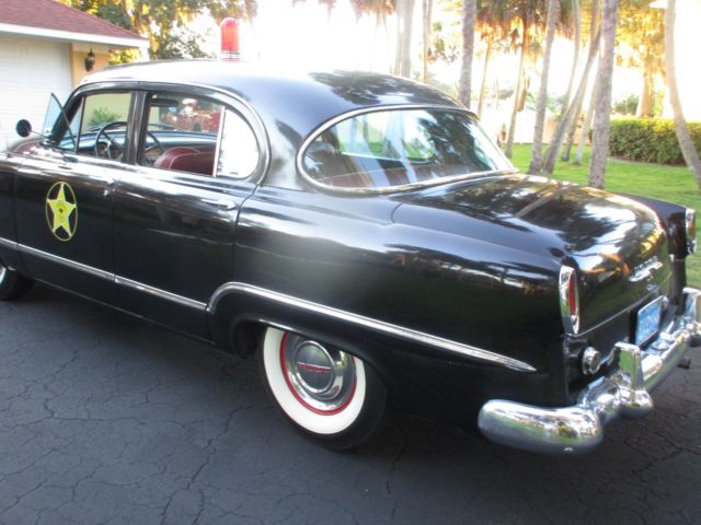 1953 Black Dodge Coronet Sedan