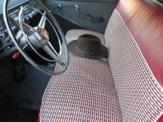 1953 Black Dodge Coronet Sedan