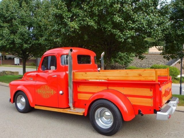 1953 Red Dodge Other Pickups Pickup Truck