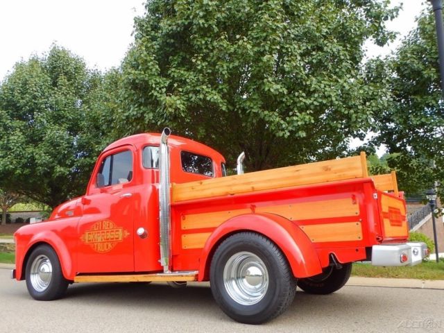 1953 Red Dodge Other Pickups Pickup Truck