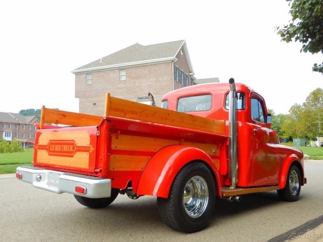 1953 Red Dodge Other Pickups Pickup Truck