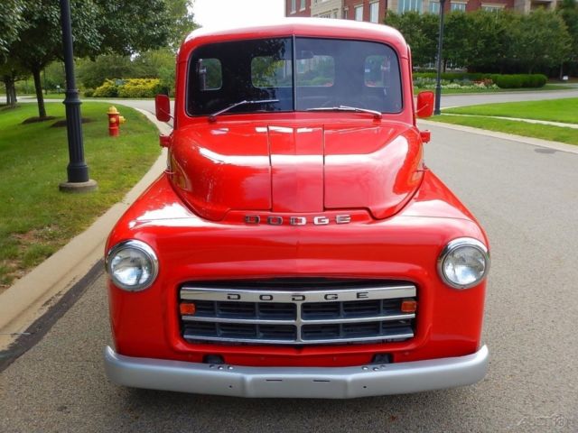 1953 Red Dodge Other Pickups Pickup Truck