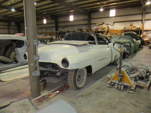 1953 Cadillac Eldorado