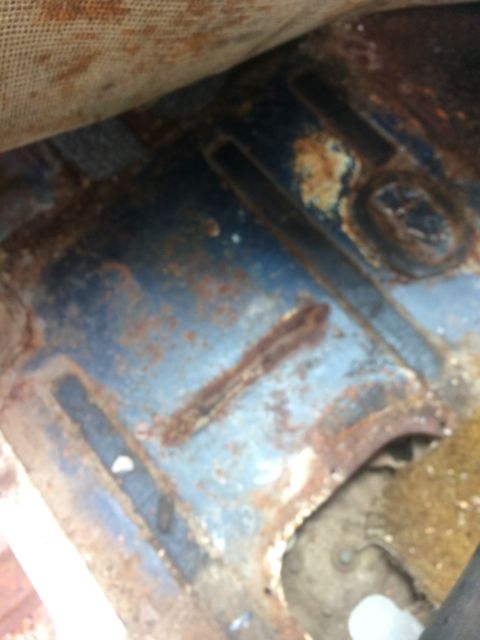 1953 Black Ford F-250 Cab & Chassis