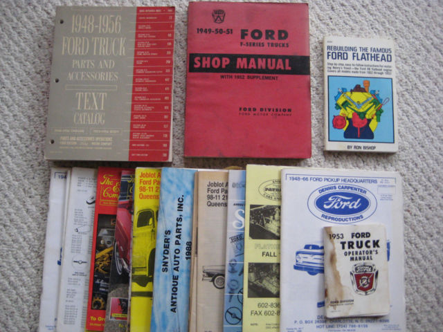 1953 Green Ford F-350 Standard Cab Pickup