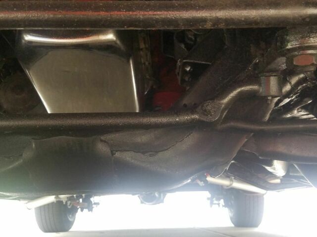 1953 Red Chevrolet Other Pickups Standard Cab Pickup