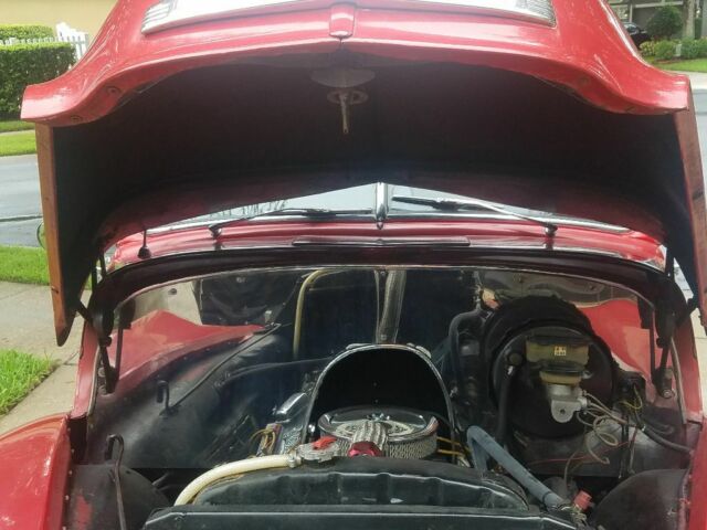 1953 Red Chevrolet Other Pickups Standard Cab Pickup