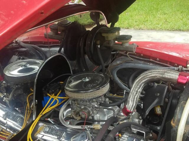 1953 Red Chevrolet Other Pickups Standard Cab Pickup