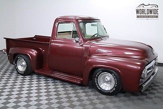 1953 Red Ford Other