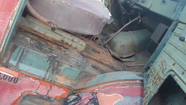 1953 Ford Other Pickups