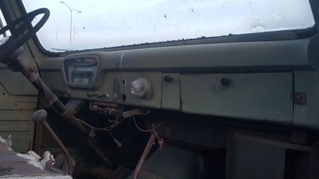 1953 Ford Other Pickups