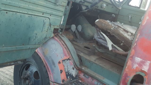 1953 Ford Other Pickups