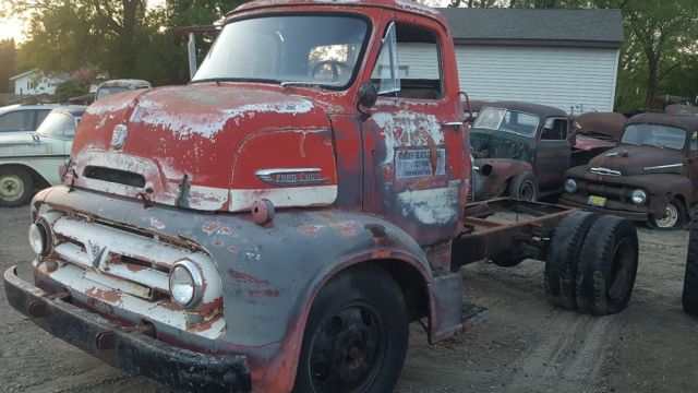 1953 Ford Other Pickups