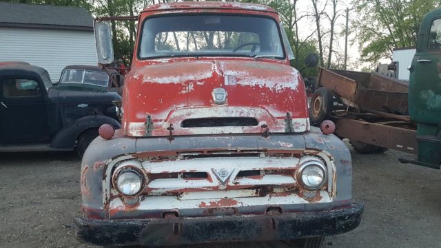 1953 Ford Other Pickups
