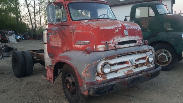 1953 Ford Other Pickups