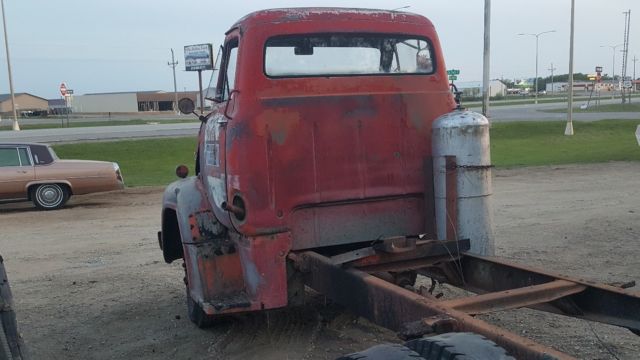 1953 Ford Other Pickups