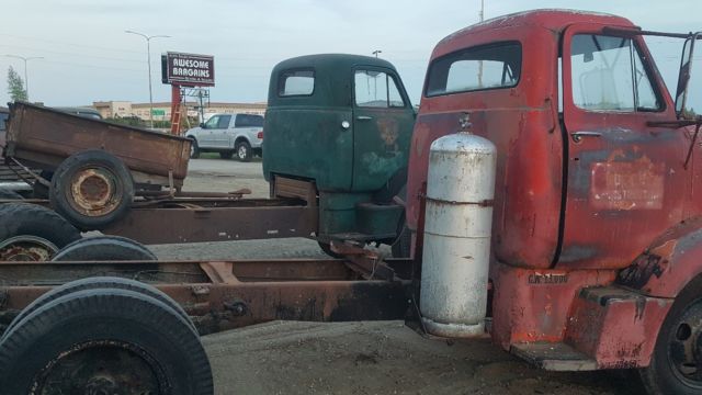1953 Ford Other Pickups