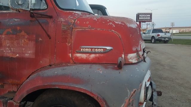1953 Ford Other Pickups