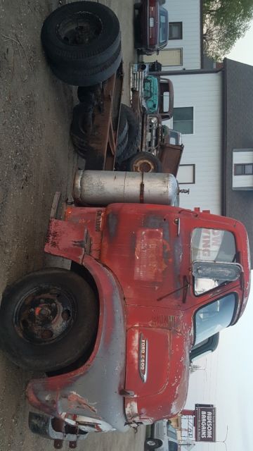 1953 Ford Other Pickups