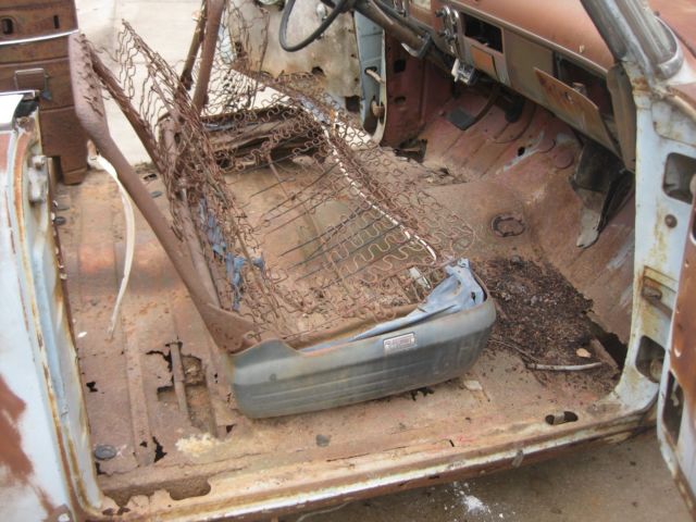 1953 Ford Sunliner