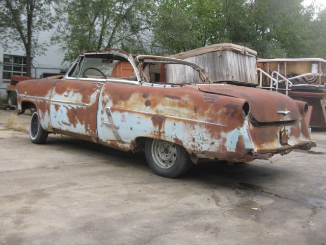 1953 Ford Sunliner