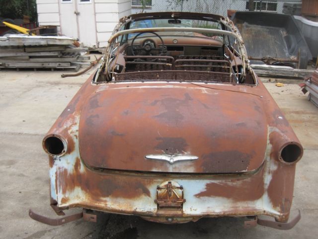 1953 Ford Sunliner