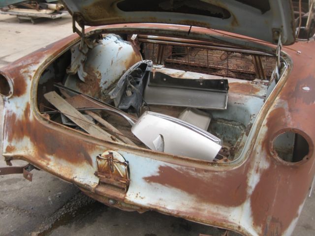 1953 Ford Sunliner
