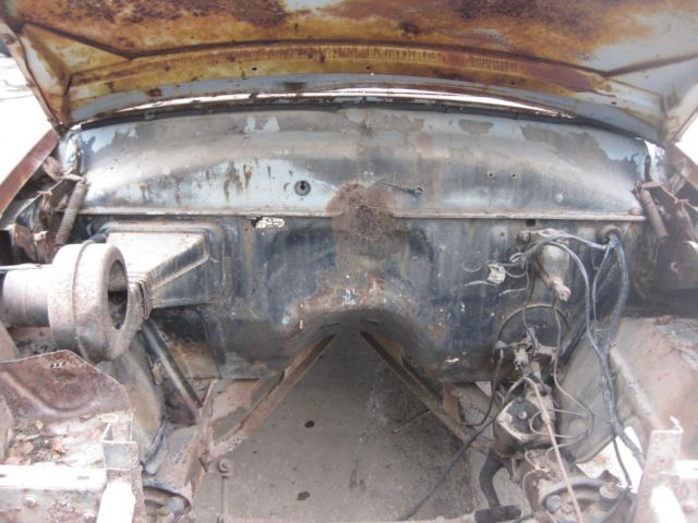 1953 Ford Sunliner