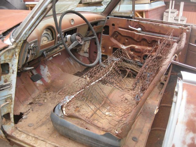 1953 Ford Sunliner