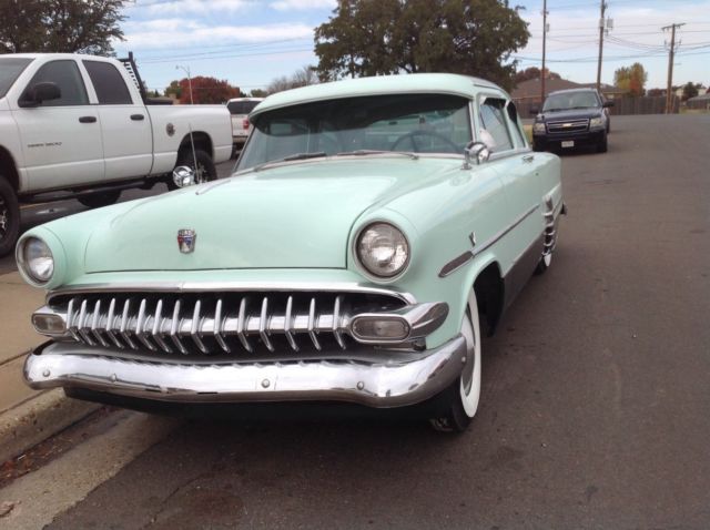 1953 Green Ford Other Coupe