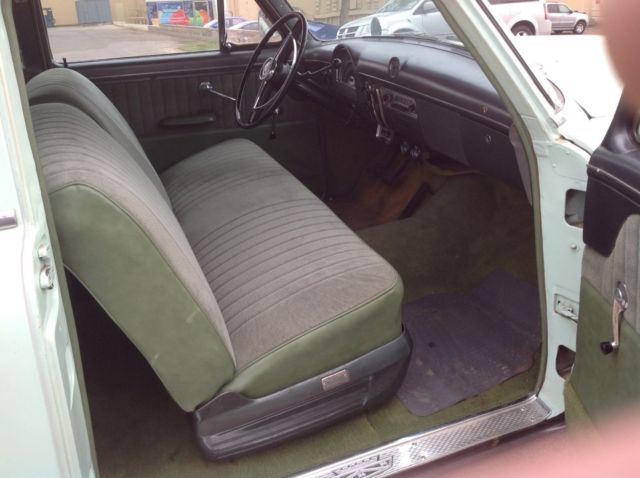 1953 Green Ford Other Coupe