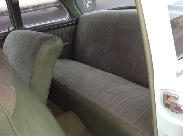 1953 Green Ford Other Coupe