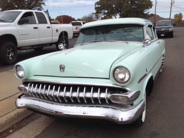 1953 Green Ford Other Coupe