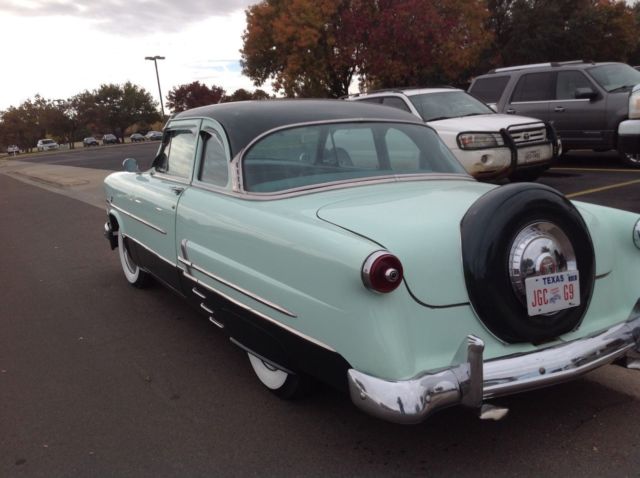 1953 Green Ford Other Coupe