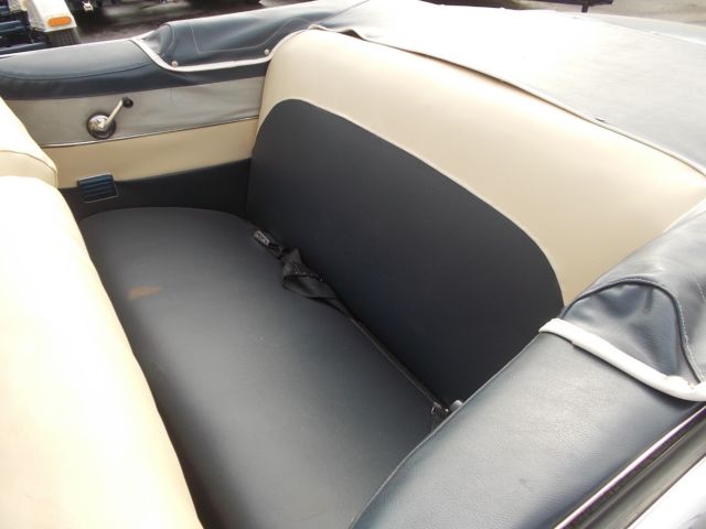 1953 Ford Crestline-Sunliner