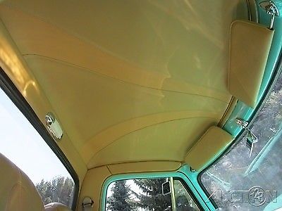 1953 Blue Ford F-100 Pickup Truck