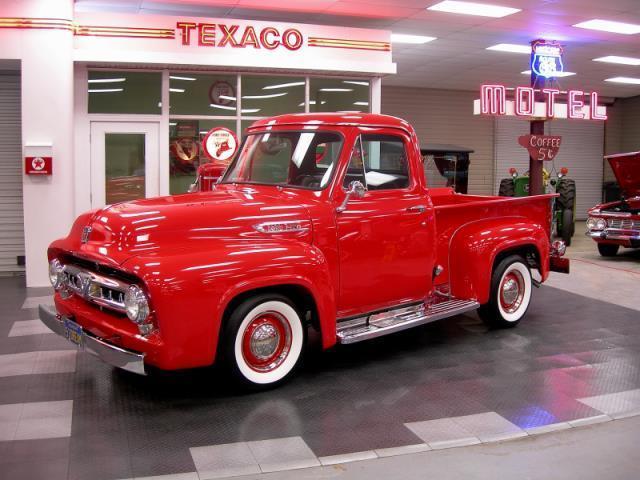 1953 Ford F-100 Truck